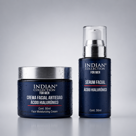 Marketgo Men I Pack facial Antiedad para hombre